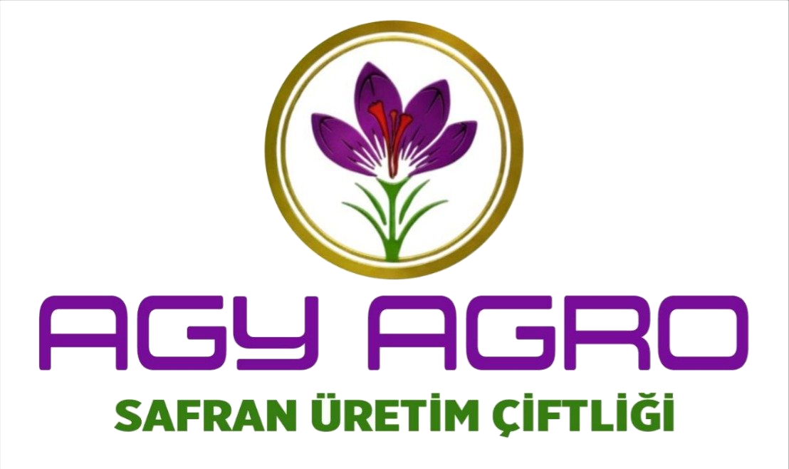AGY Agro Safran Üretim Çiftliği Logo